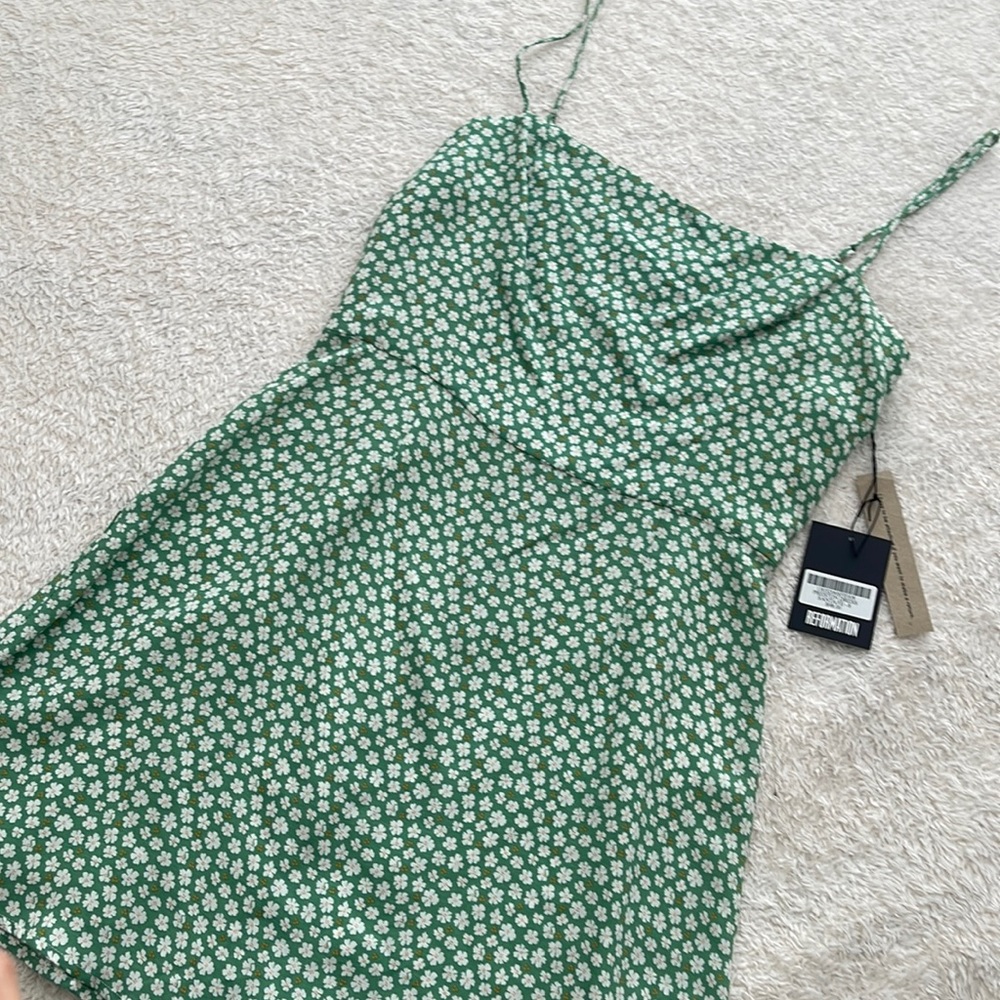 Reformation dress
